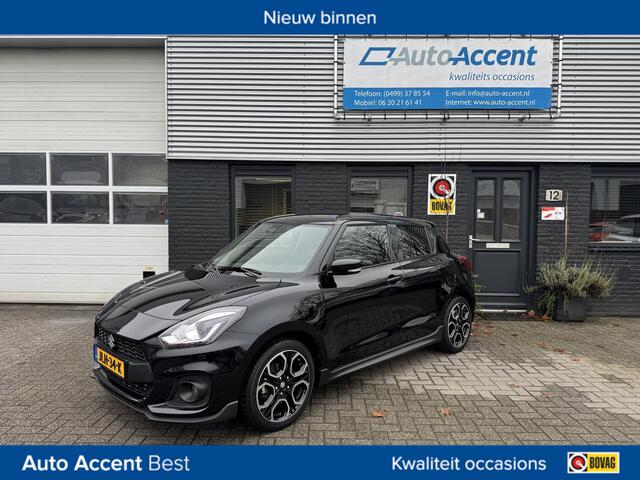 Suzuki SWIFT 1.4 140pk Sport Clima/Camera/Navi/54dkm...