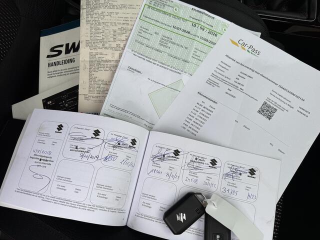 Suzuki SWIFT 1.4 140pk Sport Clima/Camera/Navi/54dkm...