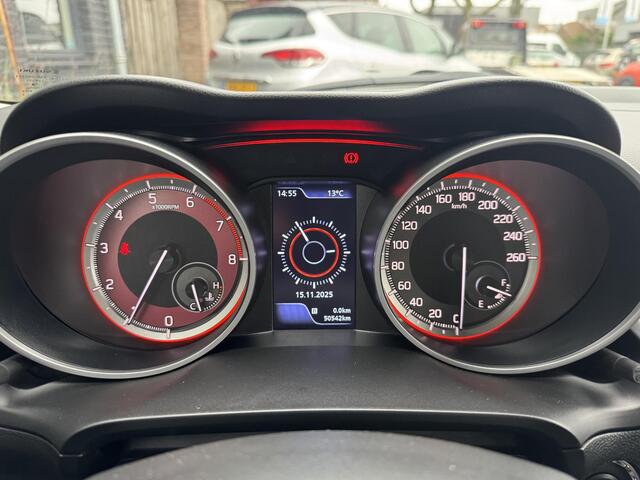 Suzuki SWIFT 1.4 140pk Sport Clima/Camera/Navi/54dkm...