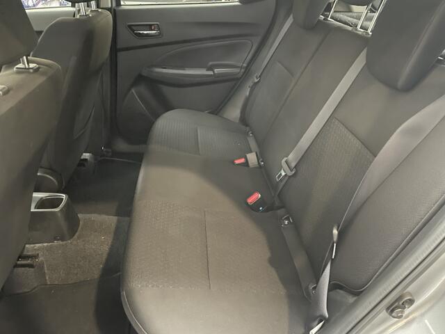 Suzuki SWIFT 1.2 Stijl Smart Hybrid [ Adaptive Cruise I 1e eigenaarI Dealer O