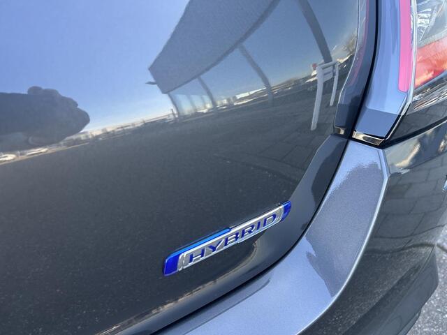 Suzuki SWIFT 1.2 Style Smart Hybrid automaat