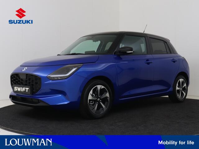 Suzuki SWIFT 1.2 Style Smart Hybrid *NIEUW*