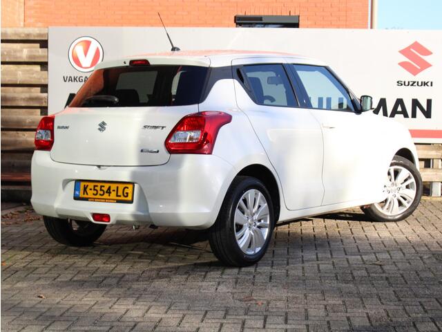 Suzuki SWIFT 1.2 Select Smart Hybrid Achteruitrijcamera, Stoelverwarming, DAB Radio, Apple Carplay/Android Auto
