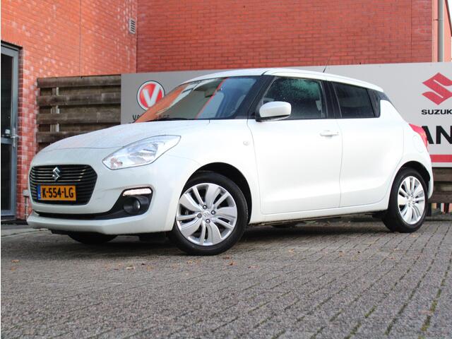 Suzuki SWIFT 1.2 Select Smart Hybrid Achteruitrijcamera, Stoelverwarming, DAB Radio, Apple Carplay/Android Auto