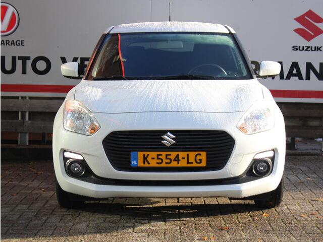 Suzuki SWIFT 1.2 Select Smart Hybrid Achteruitrijcamera, Stoelverwarming, DAB Radio, Apple Carplay/Android Auto