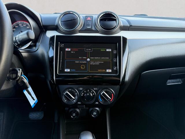 Suzuki SWIFT 1.2 Select Smart Hybrid | Carpass | Navigatie | Camera