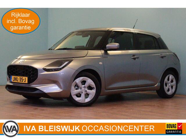 Suzuki SWIFT 1.2 Style Smart Hybrid Automaat | NAVI | CAMERA | STOELVERW | ADAP CRUISE | LANE-ASSIST |