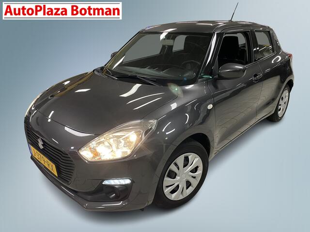 Suzuki SWIFT 1.2 Comfort Smart Hybrid