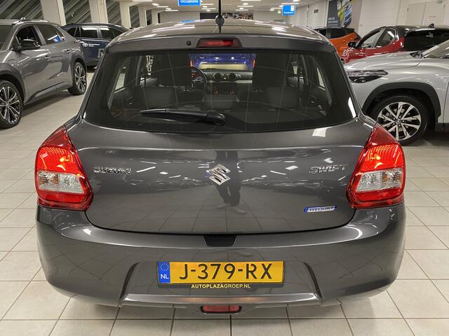Suzuki SWIFT 1.2 Comfort Smart Hybrid