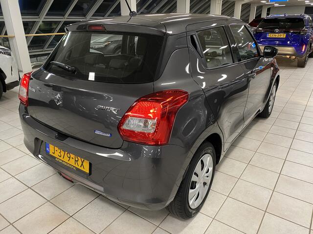 Suzuki SWIFT 1.2 Comfort Smart Hybrid