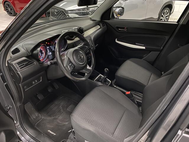 Suzuki SWIFT 1.2 Comfort Smart Hybrid