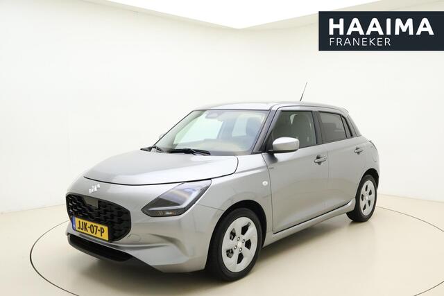 Suzuki SWIFT 1.2 Select Smart Hybrid 83pk | Automaat | Navigatie | Airco | Camera | Cruise Control Adaptief | Lichtmetalen Velgen | Stoelverwarming | Keyless Entry en Start