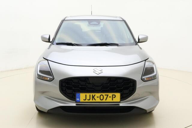 Suzuki SWIFT 1.2 Select Smart Hybrid 83pk | Automaat | Navigatie | Airco | Camera | Cruise Control Adaptief | Lichtmetalen Velgen | Stoelverwarming | Keyless Entry en Start