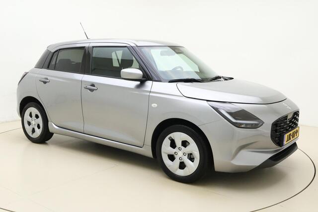 Suzuki SWIFT 1.2 Select Smart Hybrid 83pk | Automaat | Navigatie | Airco | Camera | Cruise Control Adaptief | Lichtmetalen Velgen | Stoelverwarming | Keyless Entry en Start