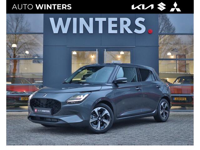 Suzuki SWIFT 1.2 Style Smart Hybrid CVT Automaat Apple Carplay/Android Auto | Adaptieve cruise control | Stoelverwarming | 16' LMV | Camera | Keyless