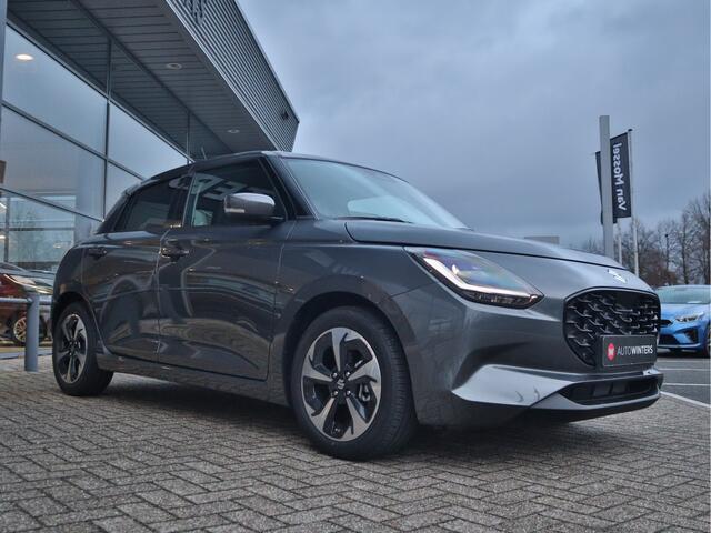 Suzuki SWIFT 1.2 Style Smart Hybrid CVT Automaat Apple Carplay/Android Auto | Adaptieve cruise control | Stoelverwarming | 16' LMV | Camera | Keyless
