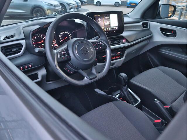 Suzuki SWIFT 1.2 Style Smart Hybrid CVT Automaat Apple Carplay/Android Auto | Adaptieve cruise control | Stoelverwarming | 16' LMV | Camera | Keyless