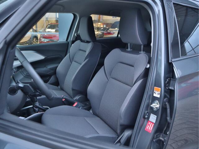Suzuki SWIFT 1.2 Style Smart Hybrid CVT Automaat Apple Carplay/Android Auto | Adaptieve cruise control | Stoelverwarming | 16' LMV | Camera | Keyless