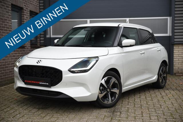 Suzuki SWIFT 1.2 Style Smart Hybrid Parelmoer Wit