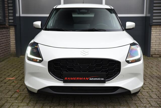 Suzuki SWIFT 1.2 Style Smart Hybrid Parelmoer Wit