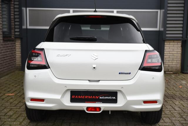 Suzuki SWIFT 1.2 Style Smart Hybrid Parelmoer Wit