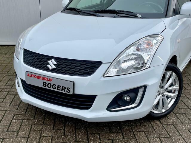 Suzuki SWIFT 1.2 Exclusive Automaat Airco, Cruise Control, 16"Lm, Bluetooth, El.ramen/Spiegels