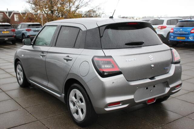 Suzuki SWIFT 1.2 Select Hybrid Automaat | Navi | Keyless | Cruise | Carplay/Android Auto |