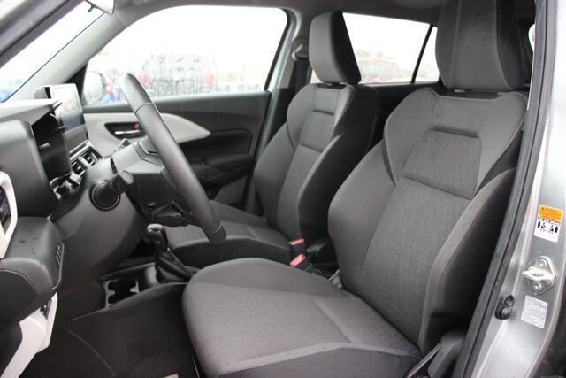 Suzuki SWIFT 1.2 Select Hybrid Automaat | Navi | Keyless | Cruise | Carplay/Android Auto |