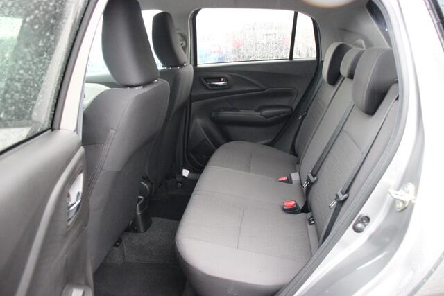 Suzuki SWIFT 1.2 Select Hybrid Automaat | Navi | Keyless | Cruise | Carplay/Android Auto |