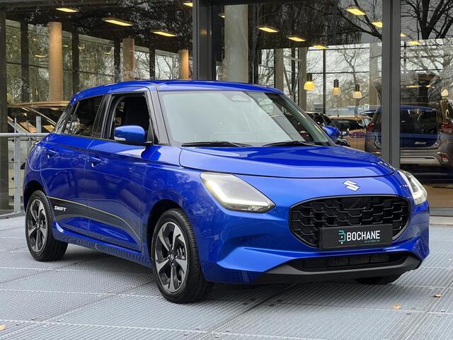 Suzuki SWIFT 1.2 Style Smart Hybrid | Carplay/Android | Cruise Control Adaptief | Full Map Navigatie |