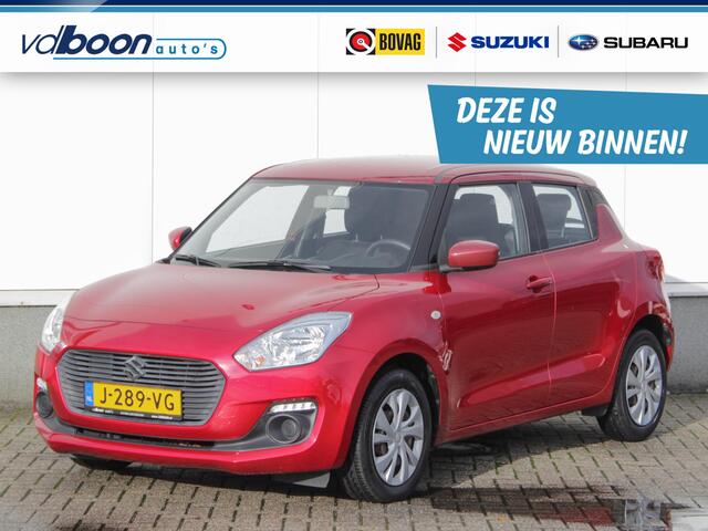 Suzuki SWIFT 1.2 Comfort | Airco | Radio/cd