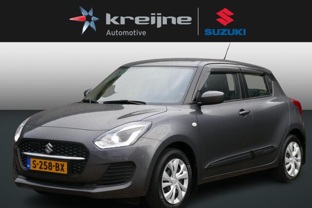 Suzuki SWIFT 1.2 Comfort Smart Hybrid | PARKEERSENSOREN | RIJKLAARPRIJS |