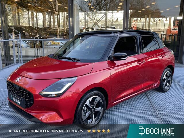 Suzuki SWIFT 1.2 Style Smart Hybrid Carplay/Android | Cruise Control Adaptief | Full Map Navigatie |
