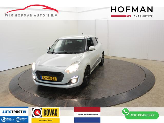 Suzuki SWIFT 1.2 Select Aautomaat Camera Navi Stoel verwarming
