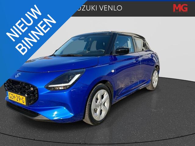 Suzuki SWIFT 1.2 Select Smart Hybrid RIJKLAAR | Navigatie | Camera | Airco | Cruise Control Adaptief