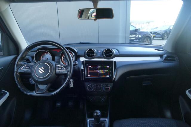Suzuki SWIFT 1.2 Select Smart Hybrid | CRUISE CONTROL | TREKHAAK | RIJKLAARPRIJS |