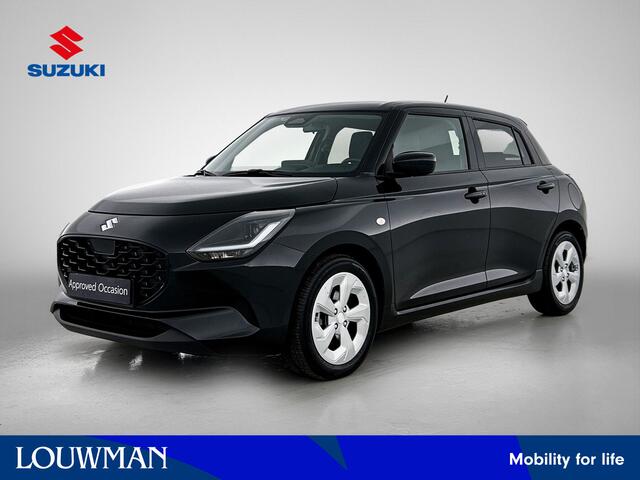 Suzuki SWIFT 1.2 Style Smart Hybrid | Achteruitrijcamera | Cruise control adaptief | Apple Carplay/Android Auto |