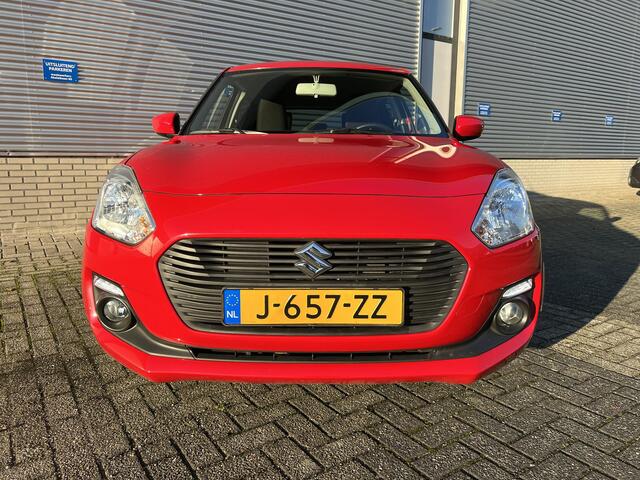 Suzuki SWIFT 1.2 Select Smart Hybrid | Apple Carplay & Android Auto | Airco | LM Velgen | Lage KM-stand