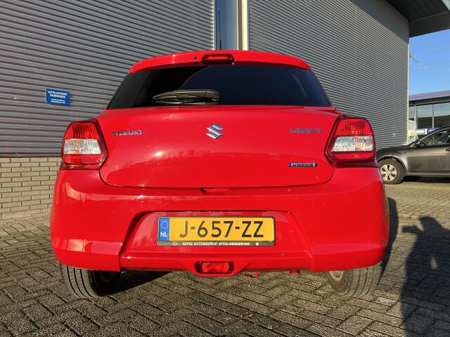 Suzuki SWIFT 1.2 Select Smart Hybrid | Apple Carplay & Android Auto | Airco | LM Velgen | Lage KM-stand