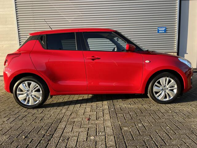 Suzuki SWIFT 1.2 Select Smart Hybrid | Apple Carplay & Android Auto | Airco | LM Velgen | Lage KM-stand