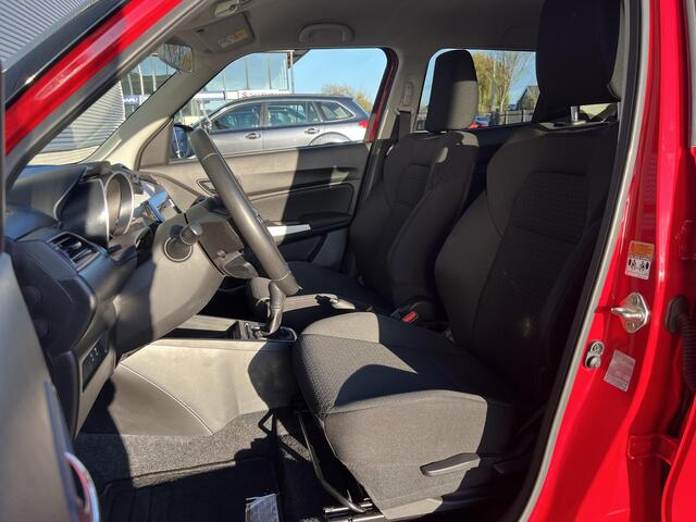 Suzuki SWIFT 1.2 Select Smart Hybrid | Apple Carplay & Android Auto | Airco | LM Velgen | Lage KM-stand