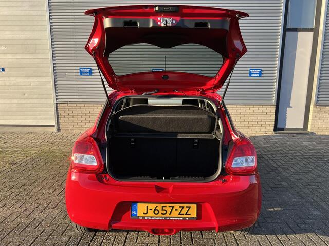 Suzuki SWIFT 1.2 Select Smart Hybrid | Apple Carplay & Android Auto | Airco | LM Velgen | Lage KM-stand