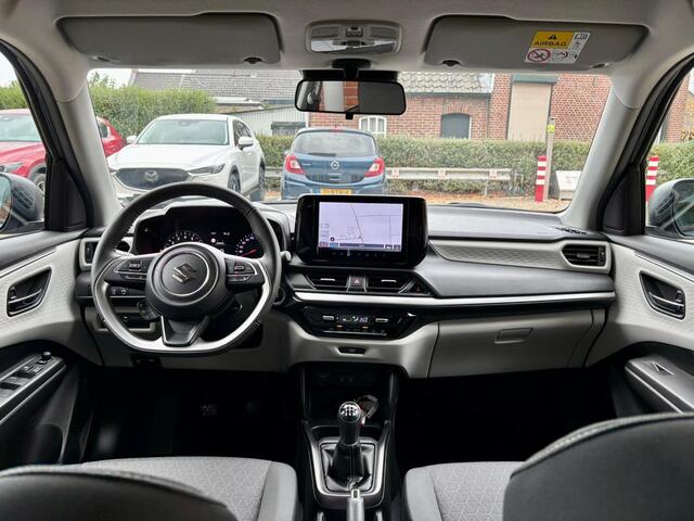 Suzuki SWIFT 1.2 Style Smart Hybrid, Navi, Pdc