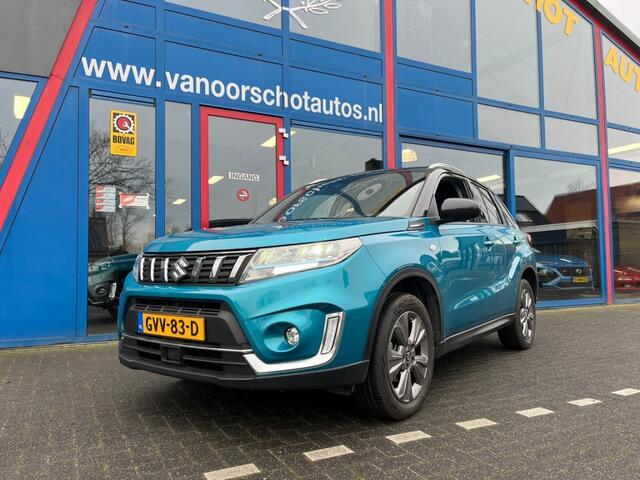 Suzuki VITARA 1.5 Hybride Automaat Navi Carplay Camera Led Airco(ECC) bj2023