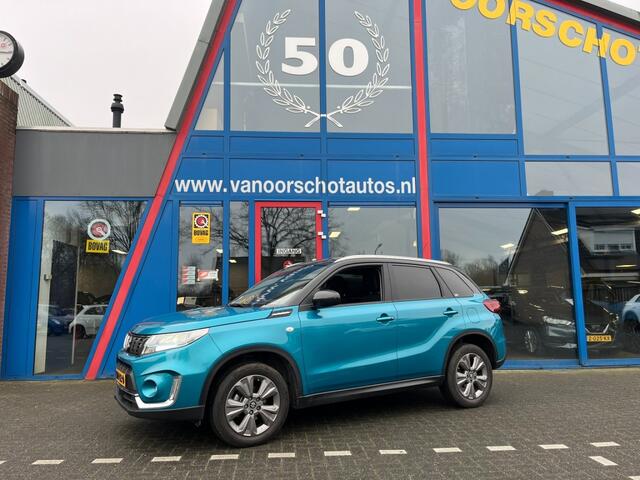 Suzuki VITARA 1.5 Hybride Automaat Navi Carplay Camera Led Airco(ECC) bj2023