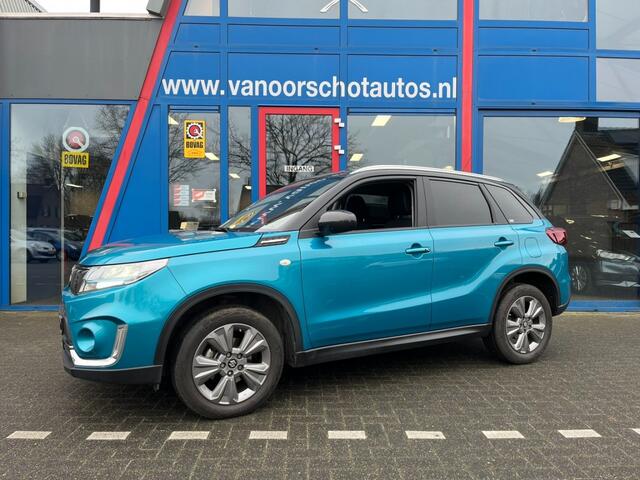 Suzuki VITARA 1.5 Hybride Automaat Navi Carplay Camera Led Airco(ECC) bj2023