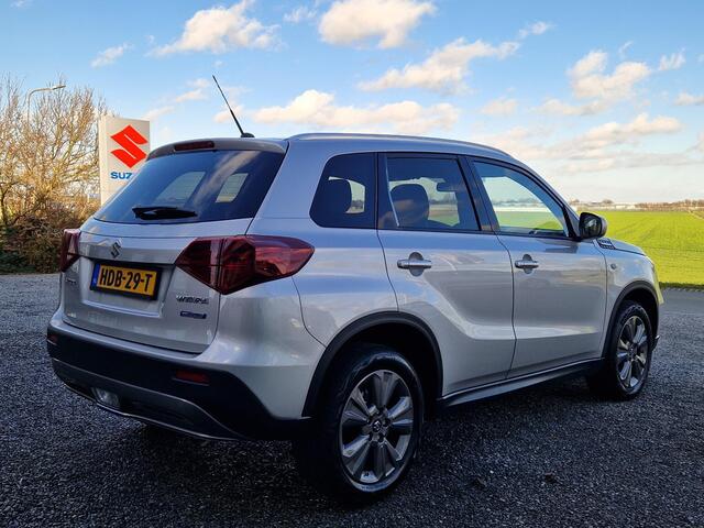 Suzuki VITARA 1.4 Boosterjet Select Smart Hybrid