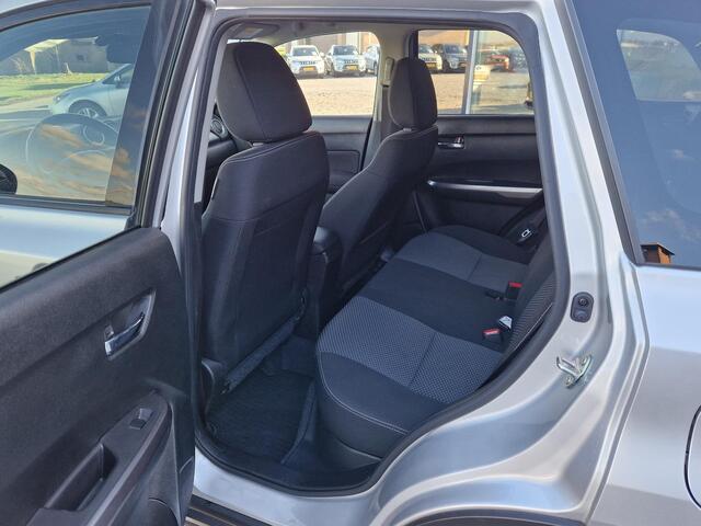 Suzuki VITARA 1.4 Boosterjet Select Smart Hybrid