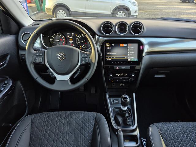 Suzuki VITARA 1.4 Boosterjet Style Smart Hybrid | Adaptieve Cruise Control | Achteruitrijcamera | Apple Carplay/Android auto | Climate Control