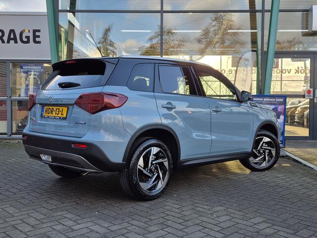 Suzuki VITARA 1.4 Boosterjet Style Smart Hybrid | Adaptieve Cruise Control | Achteruitrijcamera | Apple Carplay/Android auto | Climate Control
